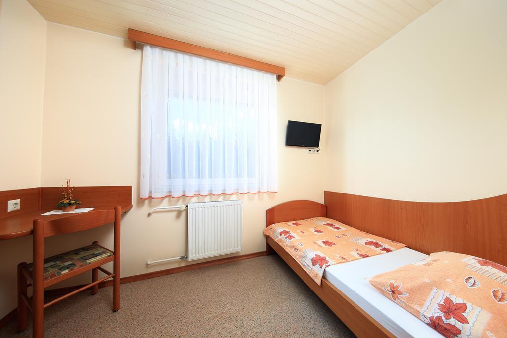 Rooms Sustersic リュブリャナ エクステリア 写真