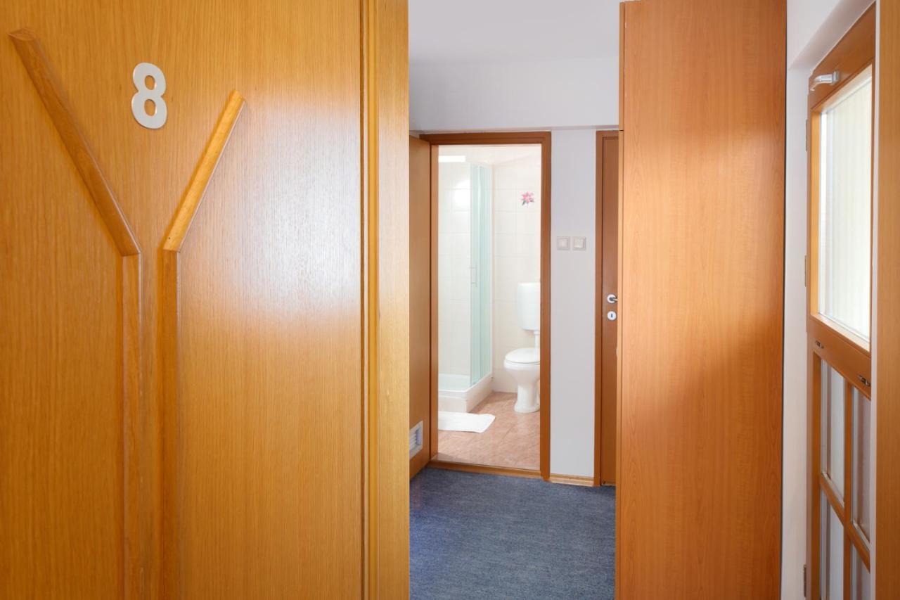 Rooms Sustersic リュブリャナ エクステリア 写真