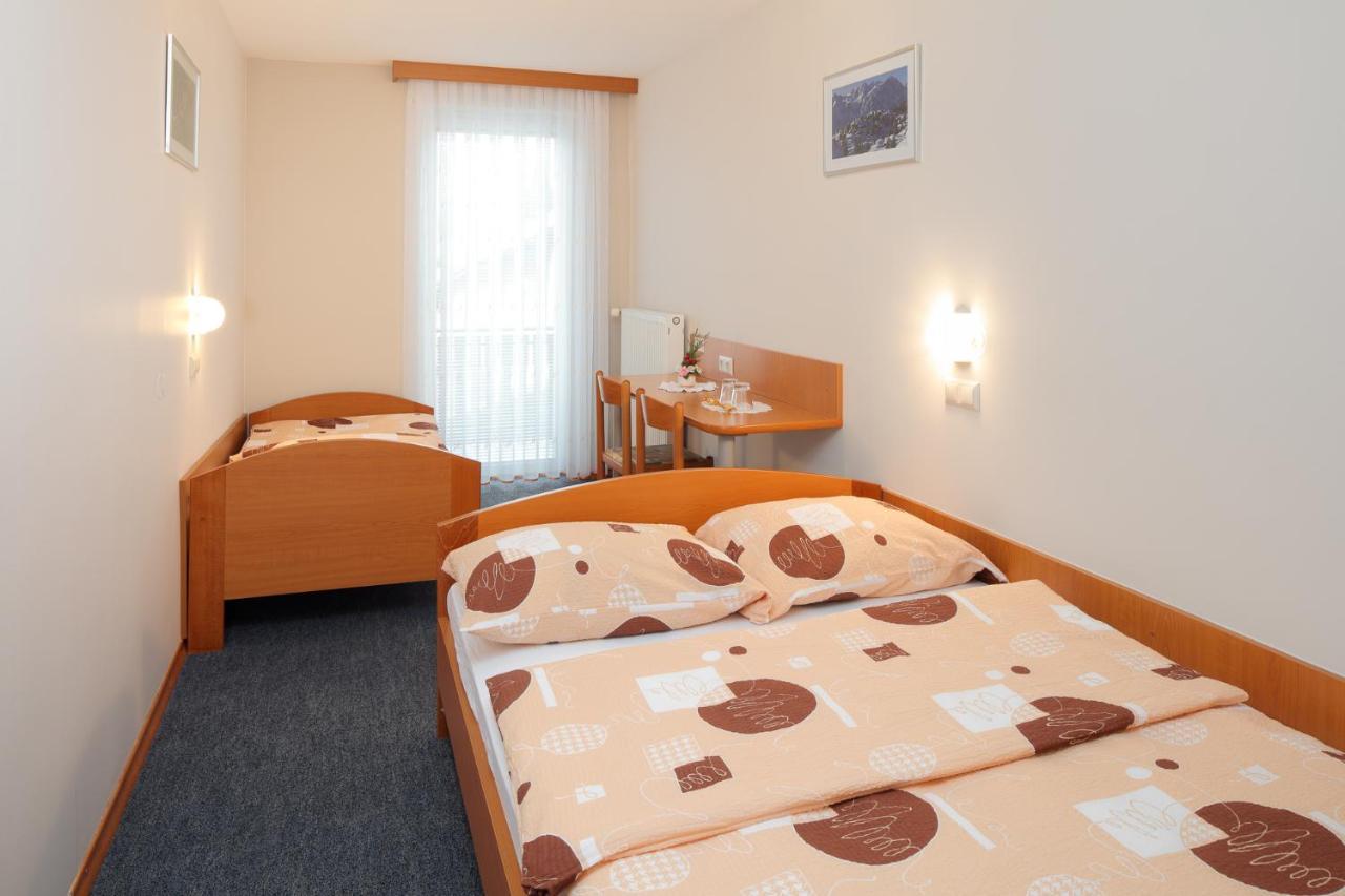 Rooms Sustersic リュブリャナ エクステリア 写真
