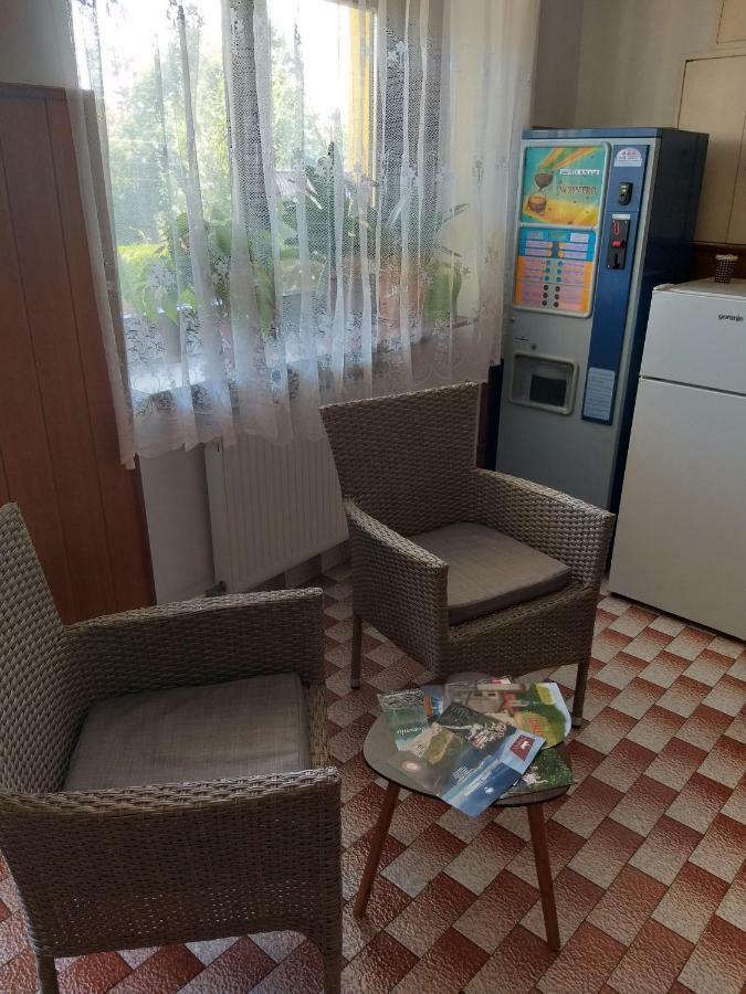 Rooms Sustersic リュブリャナ エクステリア 写真